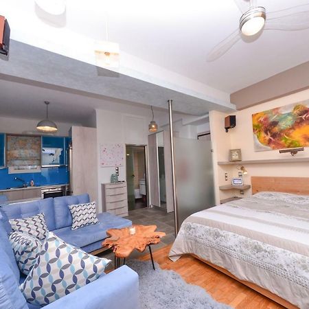 Indigo House Appartement Athene Buitenkant foto