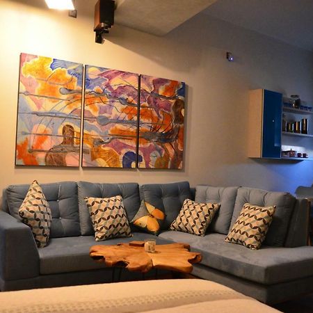 Indigo House Appartement Athene Buitenkant foto