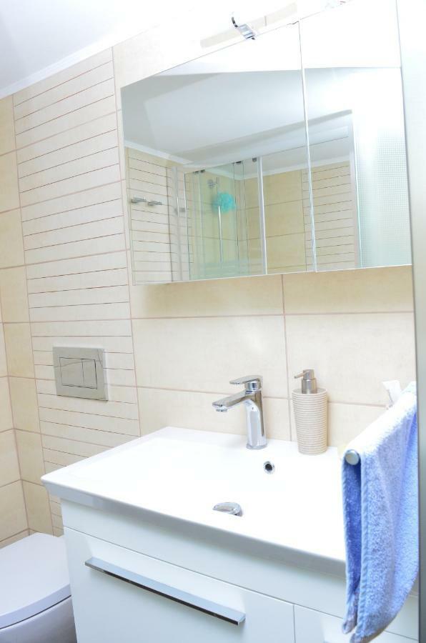 Indigo House Appartement Athene Buitenkant foto