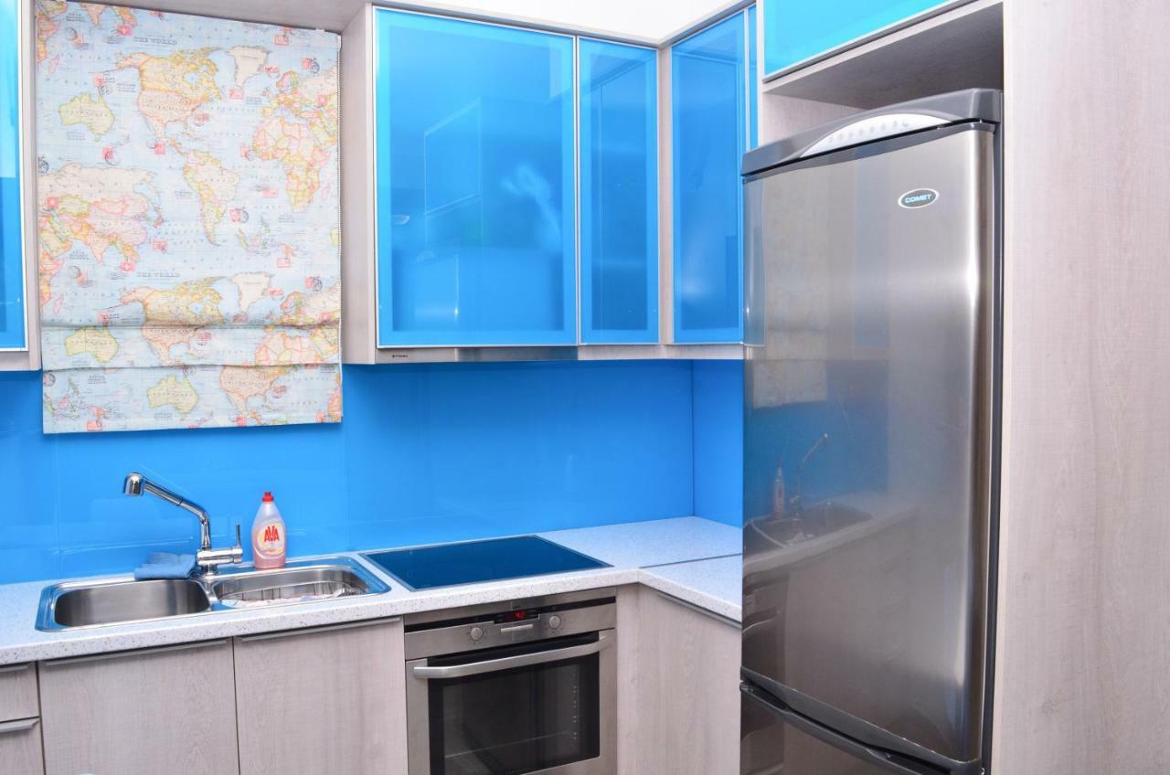 Indigo House Appartement Athene Buitenkant foto
