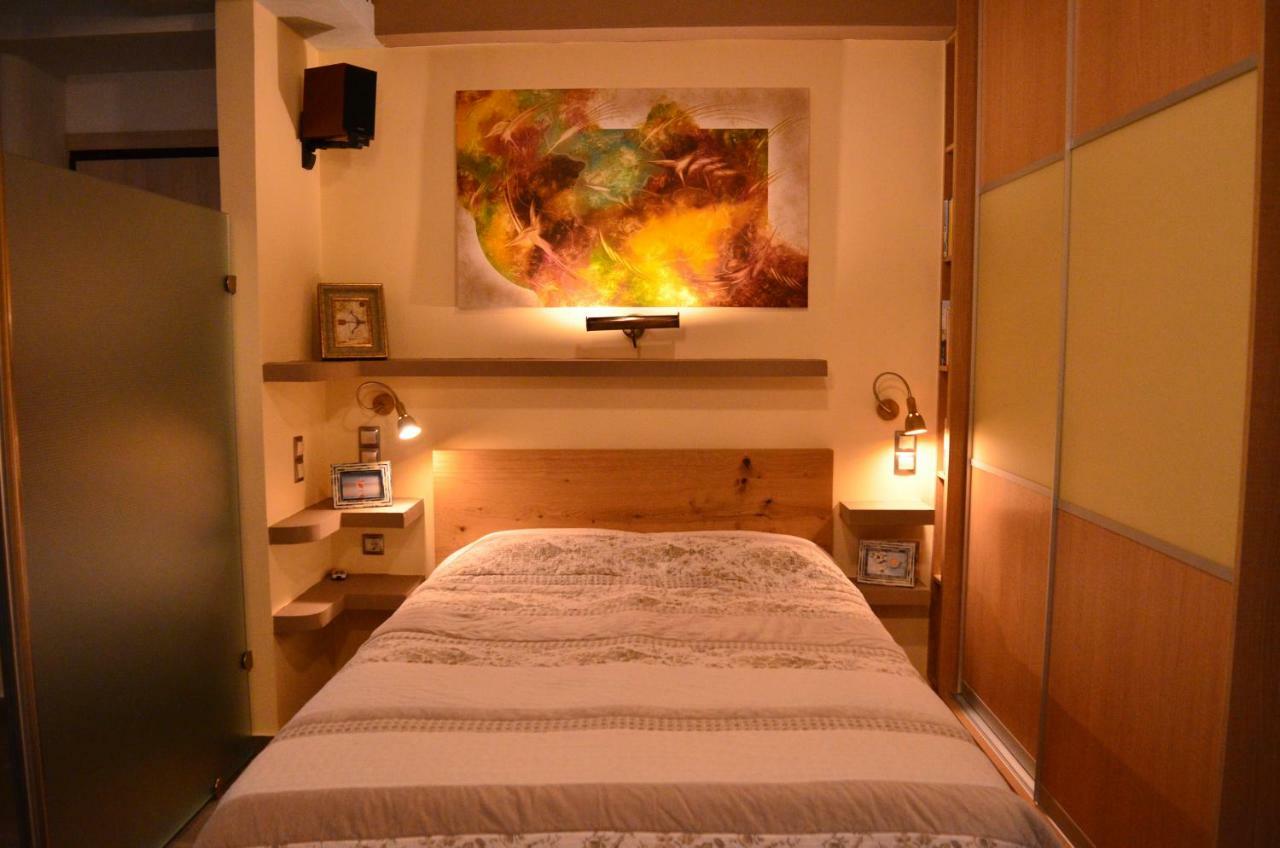 Indigo House Appartement Athene Buitenkant foto