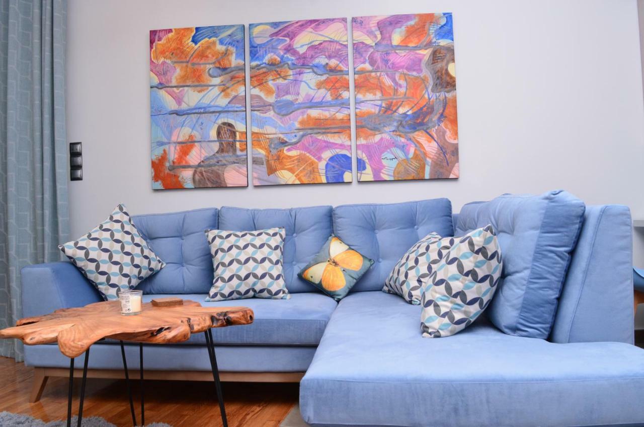 Indigo House Appartement Athene Buitenkant foto