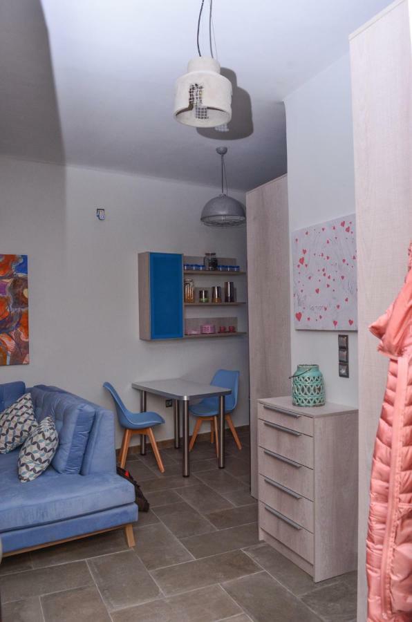 Indigo House Appartement Athene Buitenkant foto