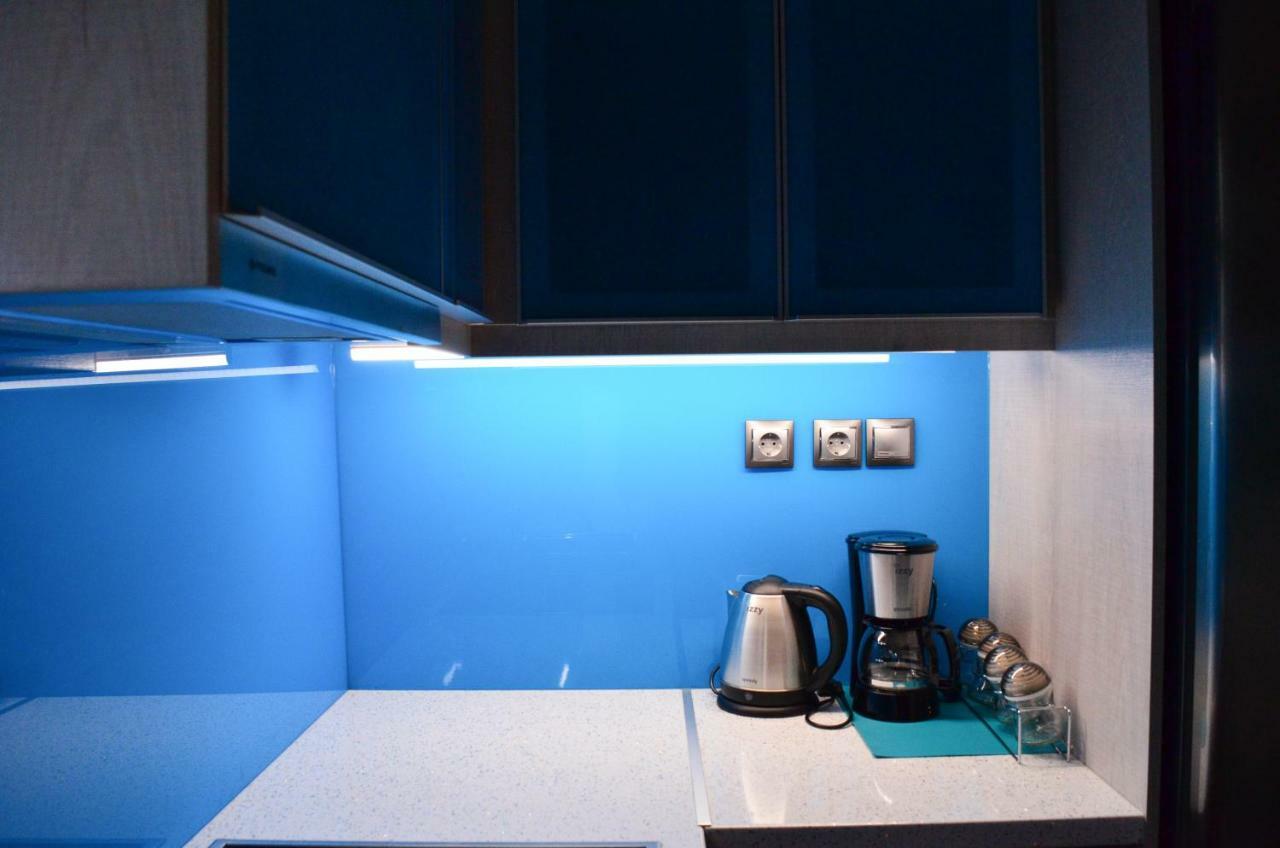 Indigo House Appartement Athene Buitenkant foto