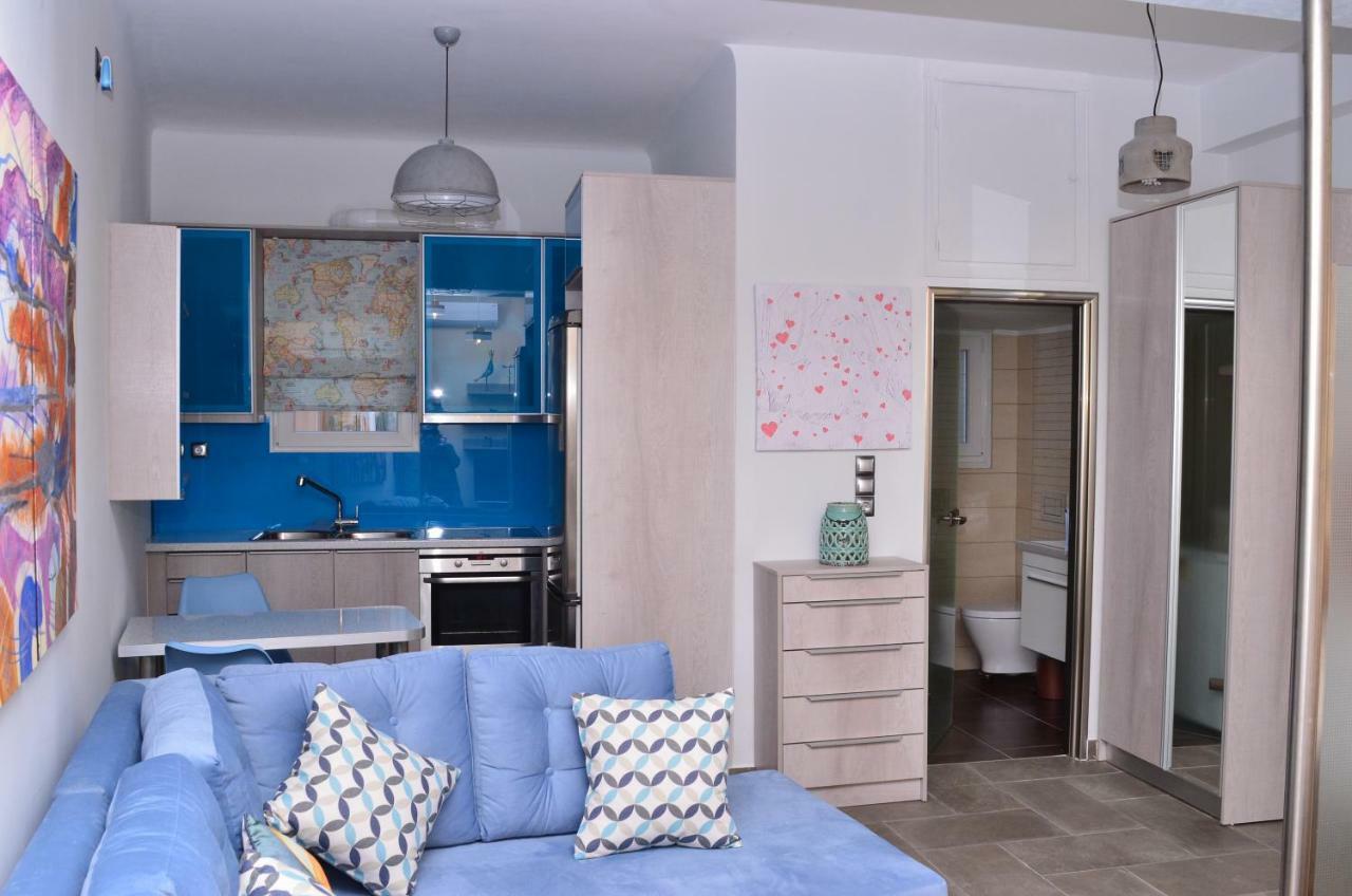 Indigo House Appartement Athene Buitenkant foto